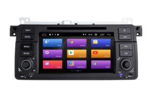 CarPlay BMW E46 Android 11 Navigatie en multimediasysteem 2+32GB