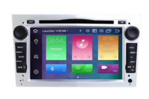 PX5 Opel Android 10 Navigatie en multimediasysteem Bluetooth USB WiFi 4+64GB