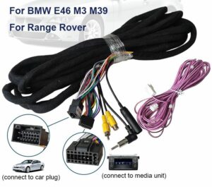 Verlengkabel voor BMW 9inch Android autoradio