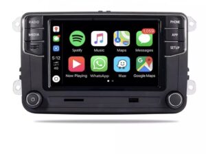 RCD360 Carplay autoradio voor Volkswagen Golf 6