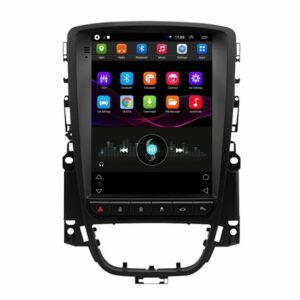 RoadMaster CarPlay Opel Astra J 2010-2015 Android 12 Navigatie en multimediasysteem 4GB RAM 64GB ROM RM-OP07