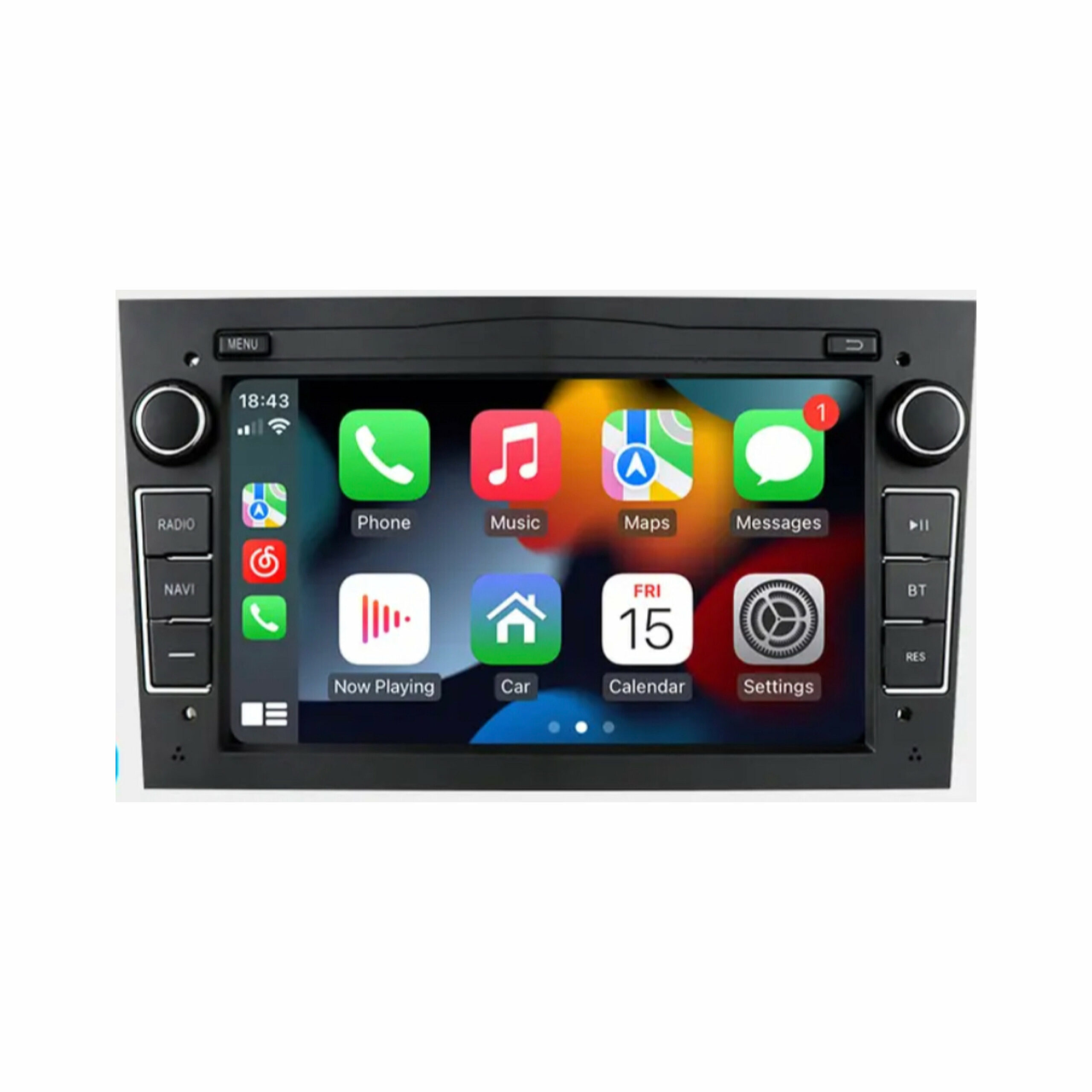 Opel Android CarPlay auto