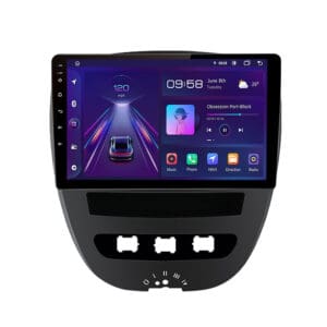 8core CarPlay Toyota Aygo 2005-2014 Android 12 navigatie en Multimediasysteem 6GB RAM 128GB ROM