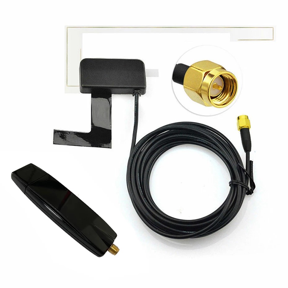 Ontspannend niet Lui DAB+ USB adapter en antenne voor Android systeem autoradio - NaviCenter