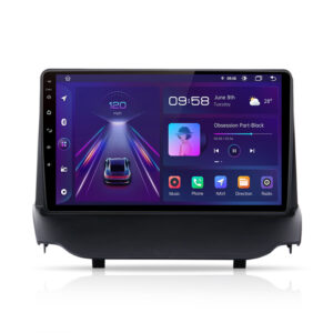 8core CarPlay Ford Fiesta 2012-2018 Android navigatie en multimediasysteem 2+32GB