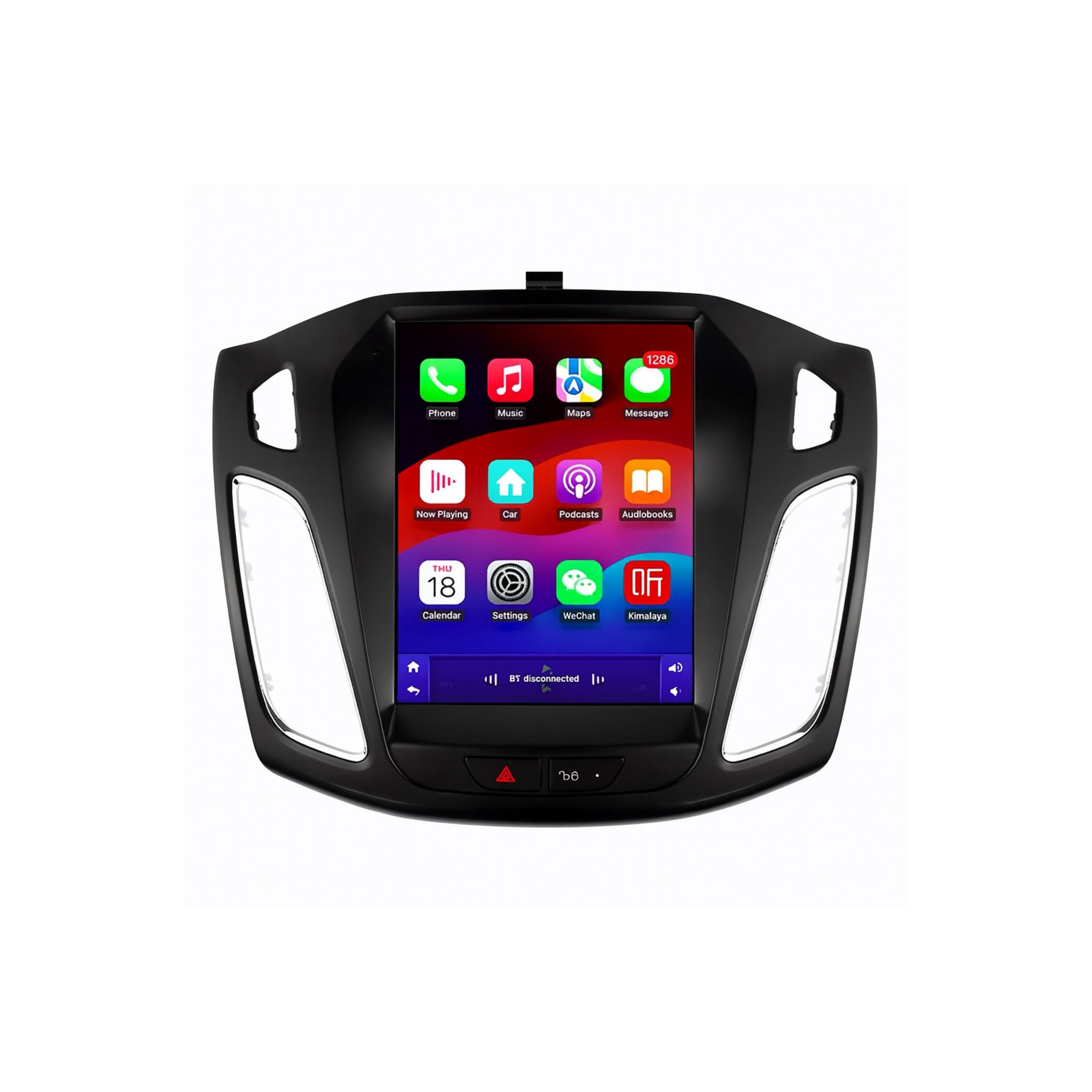 RoadMaster CarPlay 4core Ford Focus 2011-2019 Android 14 navigatie en multimediasysteem 2GB RAM 32GB ROM RM-FO11