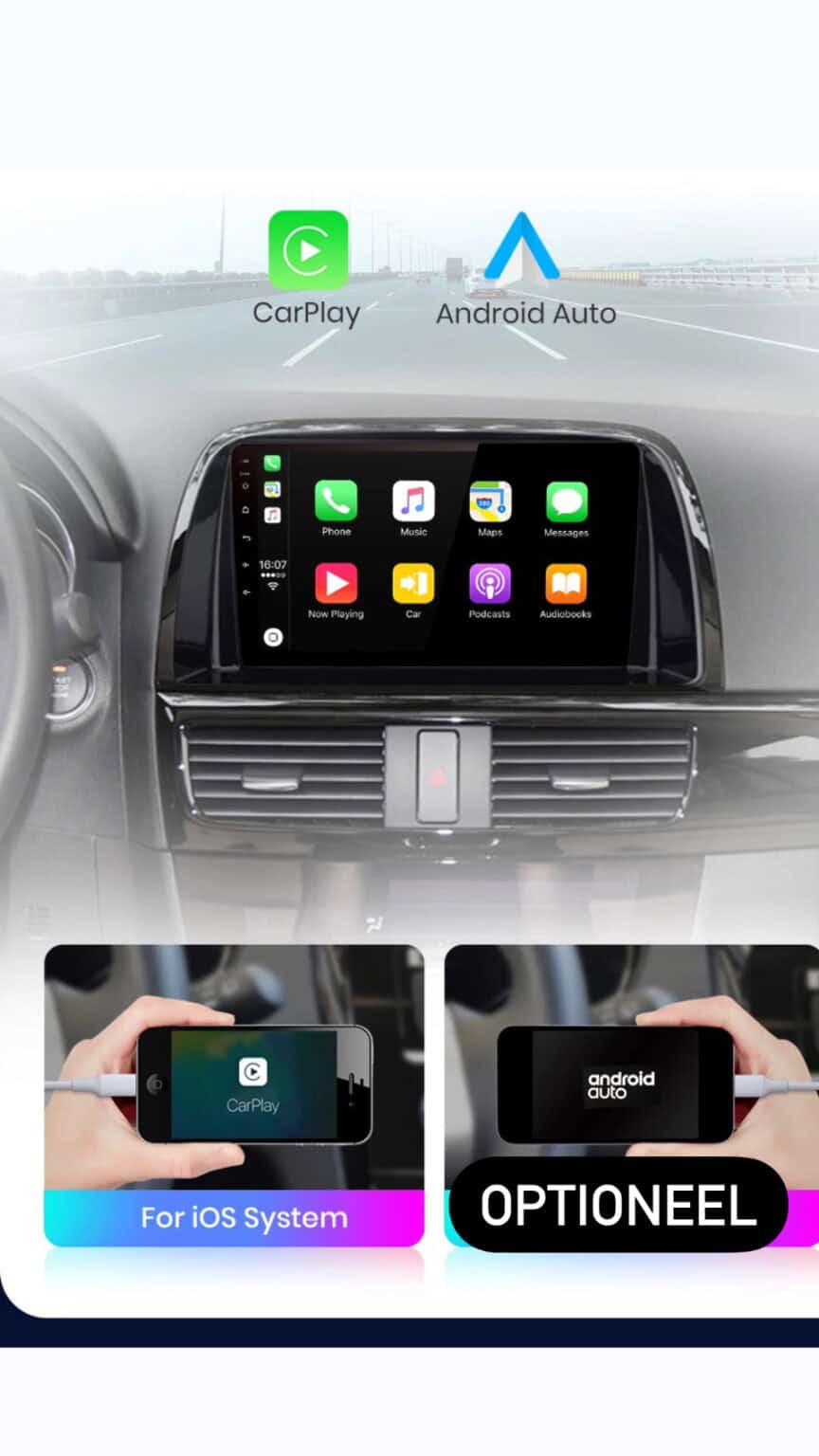 Mazda Cx5 Wireless Apple Carplay
