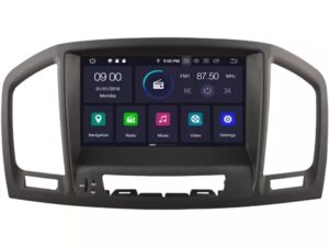 Opel Insignia DVD800 2008-2012 Android 10 navigatie 2+32GB Bluetooth USB WiFi