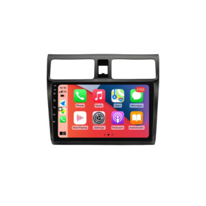 RoadMaster 8core CarPlay Suzuki Swift 2005-2010 Android 13 navigatie en multimediasysteem 2GB RAM 32GB ROM RM-SU06