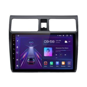 RoadMaster Suzuki Swift 2005-2010 Android 12 navigatie en multimediasysteem 1GB RAM 16GB ROM RM-SU05