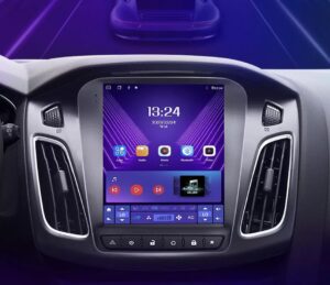 RoadMaster CarPlay 8core Ford Focus 2011-2019 Android 13 Navigatie en multimediasysteem 4GB RAM 32GB ROM RM-FO04