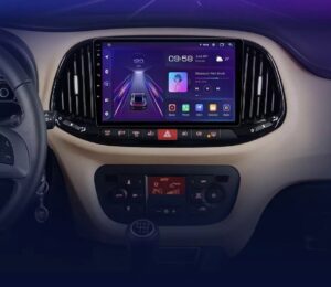 RoadMaster 8core CarPlay Fiat Doblo 2015-2021 Android 13 Navigatie en Multimediasysteem 8GB RAM 256GB ROM RM-FI08