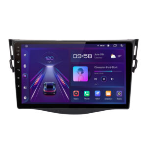 RoadMaster 8core CarPlay Toyota RAV4 2006-2013 Android 13 Navigatie en Multimediasysteem 2GB RAM 32GB ROM RM-TO10