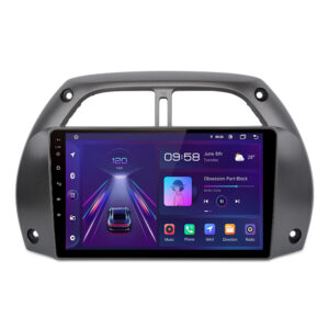 CarPlay 4core Toyota RAV4 2000-2004 Android 12 Navigatie en Multimediasysteem 2GB RAM 32GB ROM