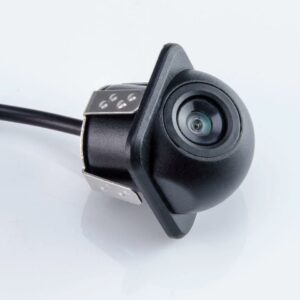 Achteruitrijcamera voor Android autoradio rond RM-CAM02