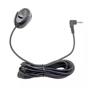 Externe microfoon voor Android en aftermarket autoradio’s