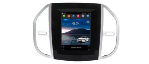 8core Wireless CarPlay Mercedes-Benz Vito 2014-2022 Android 11 Navigatie en Multimediasysteem 8+128GB Android Auto