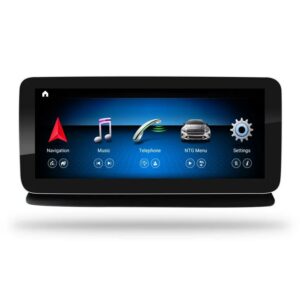 CarPlay Mercedes-Benz CLS klasse 2014-2018 4+64GB Android 12 navigatie en multimediasysteem