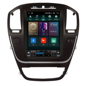 8core Opel Insignia 2008-2012 Android 10 navigatie en multimediasysteem 10,4 inch scherm 2+32GB Bruin