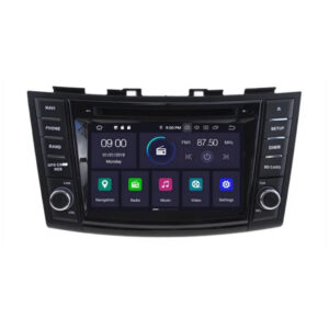 PX5 Suzuki Swift 2011-2017 DVD speler Android 10 Navigatie en Multimediasysteem 4+64GB
