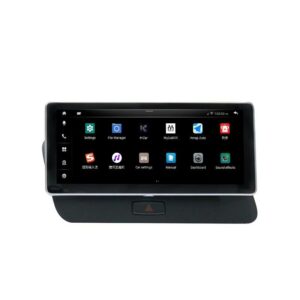 CarPlay Audi Q5 2008-2017 Android 11 navigatie en multimediasysteem 4+64GB 10,25inch