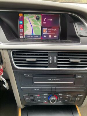 Audi A4 2008-2015 CarPlay Android auto module