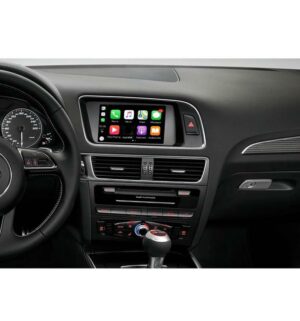 Audi Q5 2008-2017 CarPlay Android auto module