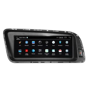 CarPlay Audi Q5 2008-2017 Android 11 navigatie en multimediasysteem 6+128GB
