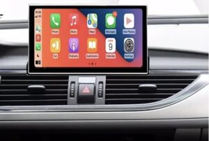 Qualcomm CarPlay Audi A6 A7 2012-2018 Android 11 navigatie en multimediasysteem 4+32GB Android Auto