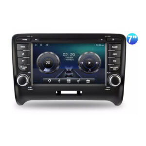 8core CarPlay Audi TT 2006-2014 Android 11 Navigatie en Multimediasysteem 4+32GB