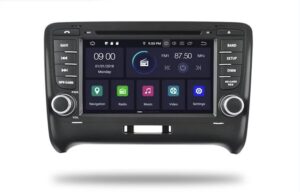 PX5 Audi TT 2006-2014 DVD speler Android 10 Navigatie en Multimediasysteem 4+64GB