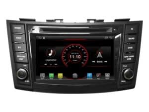 Suzuki Swift 2011-2017 DVD speler Android 11 Navigatie en Multimediasysteem 2+16GB