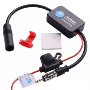 Radio versterker kabel voor Android en aftermarket autoradio’s