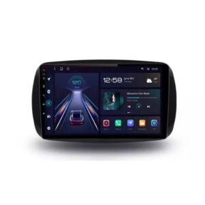 CarPlay Smart Fortwo Forfour 2014-2020 Android 12 Navigatie en Multimediasysteem 2+32GB