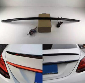Unieke Mercedes C klasse W205 led bar