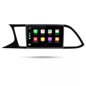 CarPlay Seat Leon 2013-2018 Android 14 Navigatie en Multimediasysteem 2GB RAM 32GB ROM
