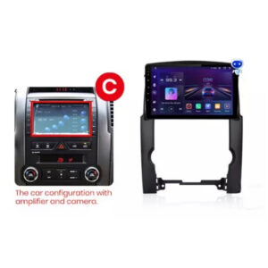 CarPlay 8core Kia Sorento 2009-2012 Android 12 Navigatie en Multimediasysteem 2+32GB