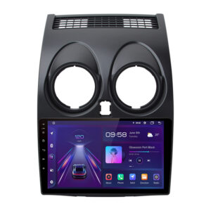 8core Wireless CarPlay Nissan Qashqai 2006-2013 Android 12 navigatie en multimediasysteem 6+128GB Android auto
