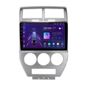 CarPlay Jeep Patriot 2007-2009 Android 12 Navigatie en Multimediasysteem 2+32GB