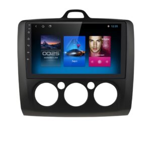 8core Wireless CarPlay Ford Focus 2004-2011 Android 12 Navigatie en Multimediasysteem 8+256GB Android auto