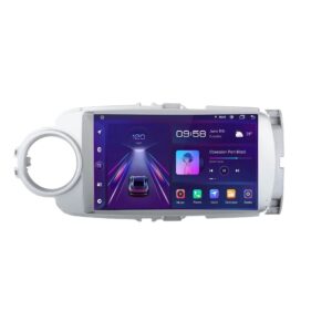 8core Wireless CarPlay Toyota Yaris 2012-2020 Android 12 Navigatie en Multimediasysteem 8+256GB Android auto