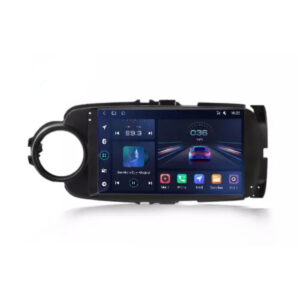 8core wireless CarPlay Toyota Yaris 2012-2020 Android 12 Navigatie en Multimediasysteem 8+256GB Android auto