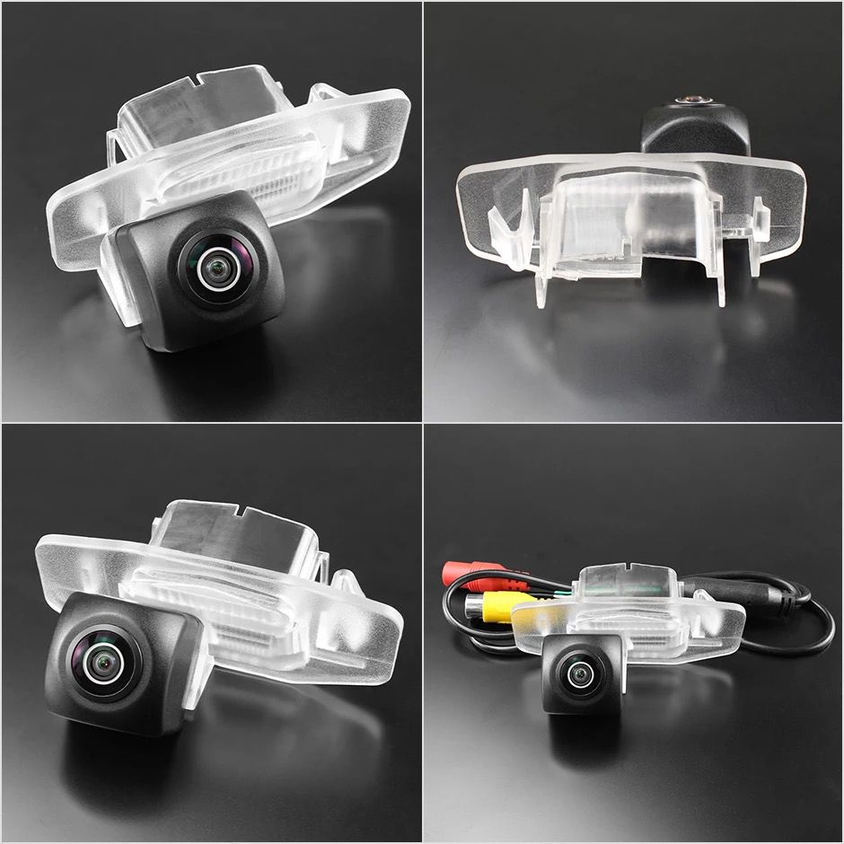 Honda Accord 2008-2012 Achteruitrijcamera voor Android autoradio