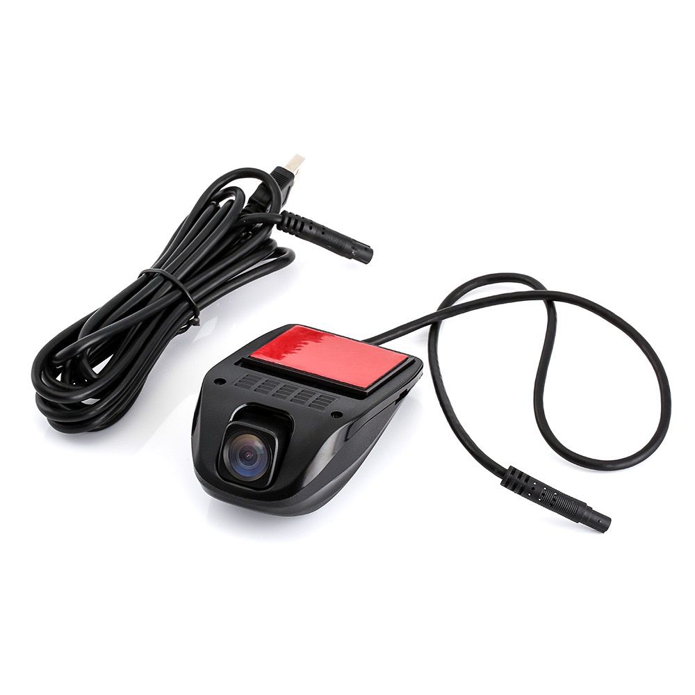 Dashcamera voor Android autoradio