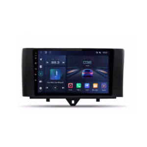 8core CarPlay Smart Fortwo 2007-2014 Android 12 Navigatie en Multimediasysteem 4GB RAM 64GB
