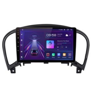 CarPlay 8core Nissan Juke 2010-2019 Android 12 Navigatie en Multimediasysteem 6GB RAM 128GB ROM Android auto