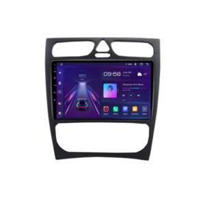CarPlay 4core Mercedes-Benz C klasse W203 2000-2003 Android 12 Navigatie en Multimediasysteem 2GB RAM 32GB ROM