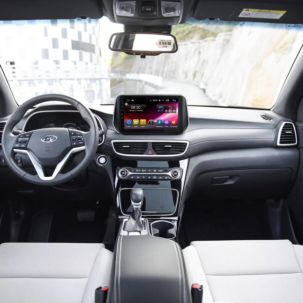 Hyundai Tucson 2019 2021 Android