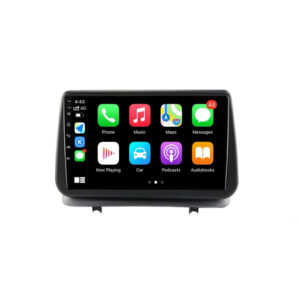 Wireless CarPlay 8core Renault Clio 2005-2012 Android 12 Navigatie en Multimediasysteem 6+128GB Android auto