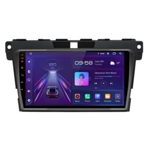8core Wireless CarPlay Mazda CX-7 2007-2013 Android 12 navigatie en multimediasysteem 4+64GB Android auto